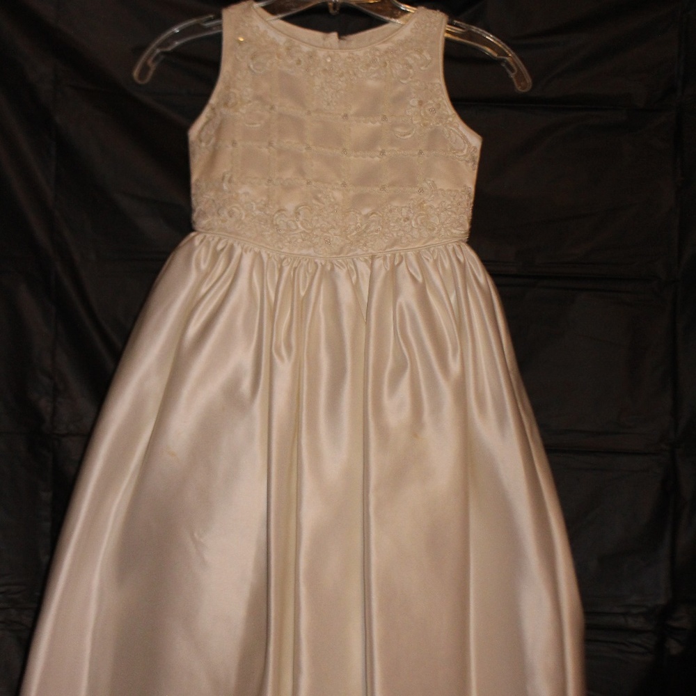 Flower Girl Dress
